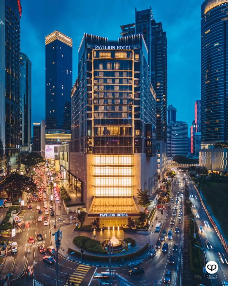 Pavilion Hotel Kuala Lumpur 2