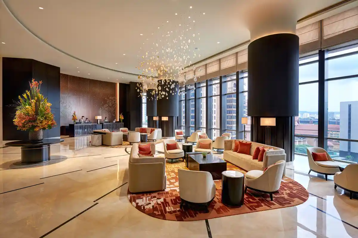 Pavilion Hotel Kuala Lumpur 4
