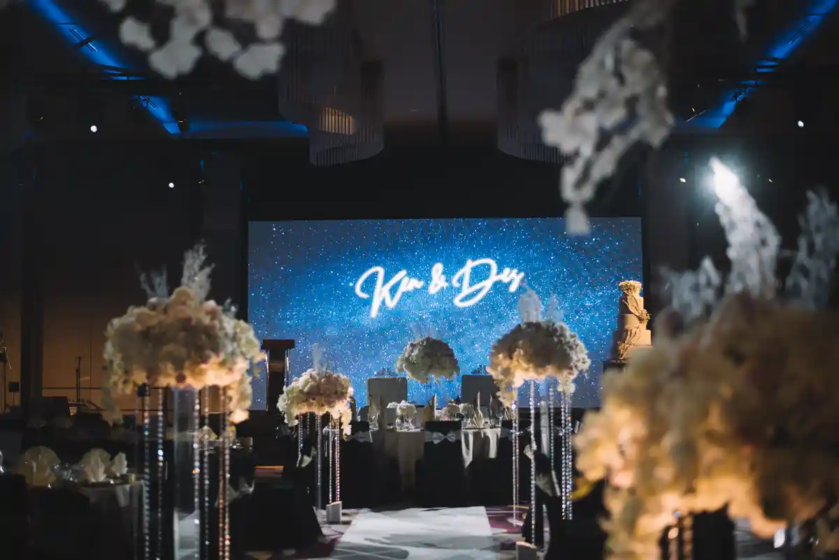 Pavilion Ballroom  1