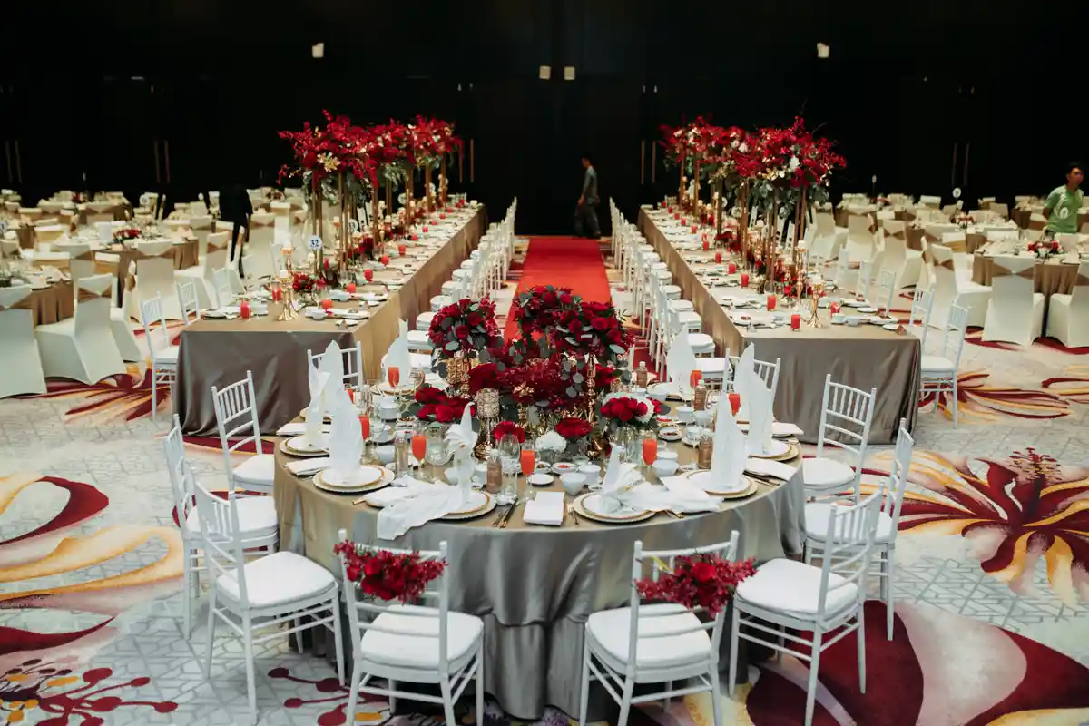 Pavilion Ballroom  2