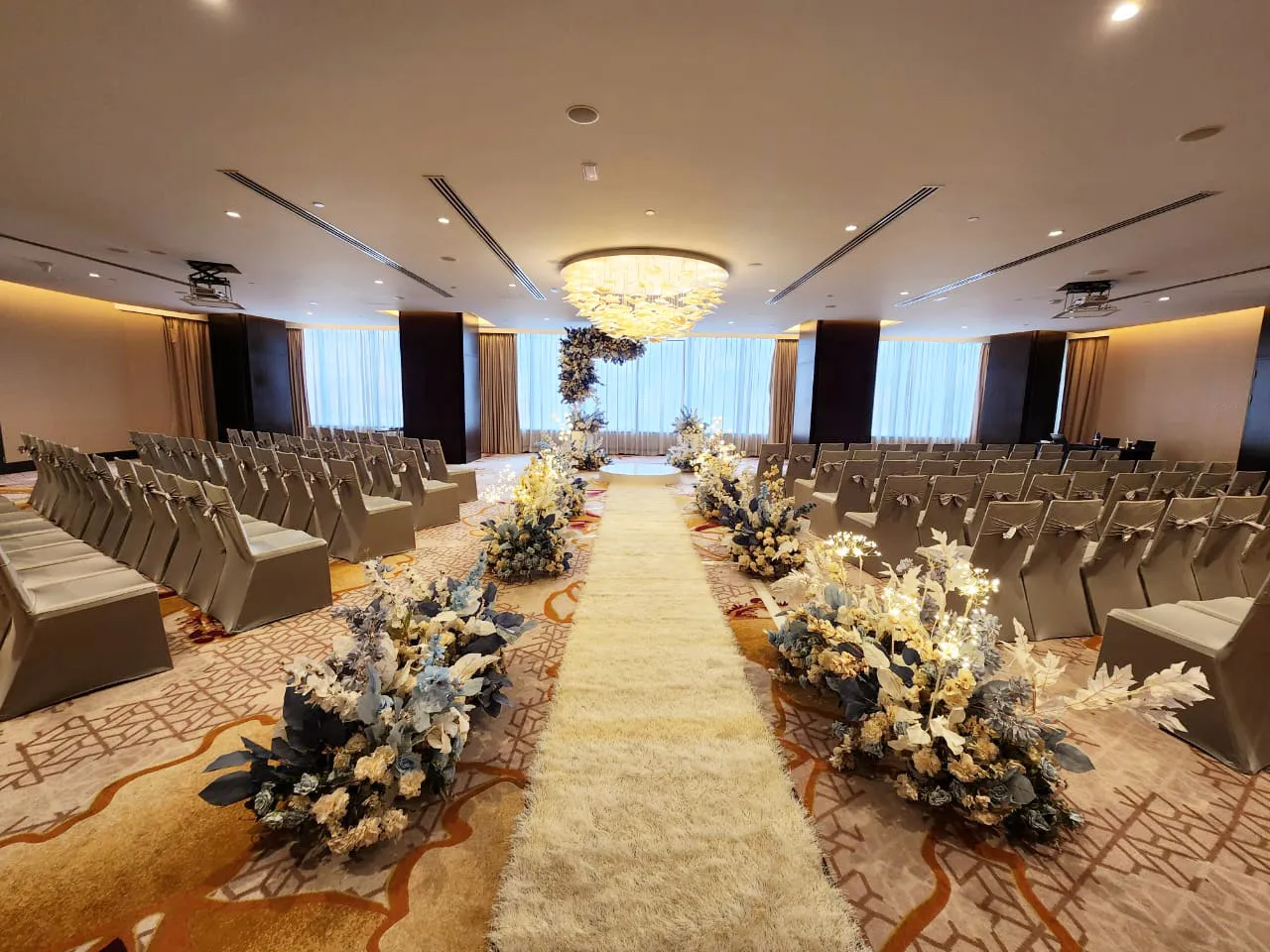 Pavilion Hotel Kuala Lumpur 8