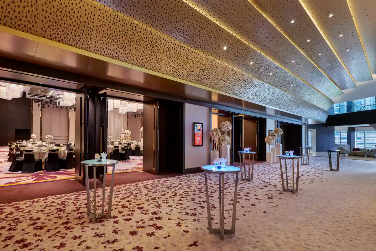 Pavilion Ballroom  4