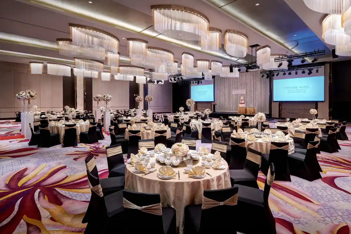 Pavilion Ballroom  3