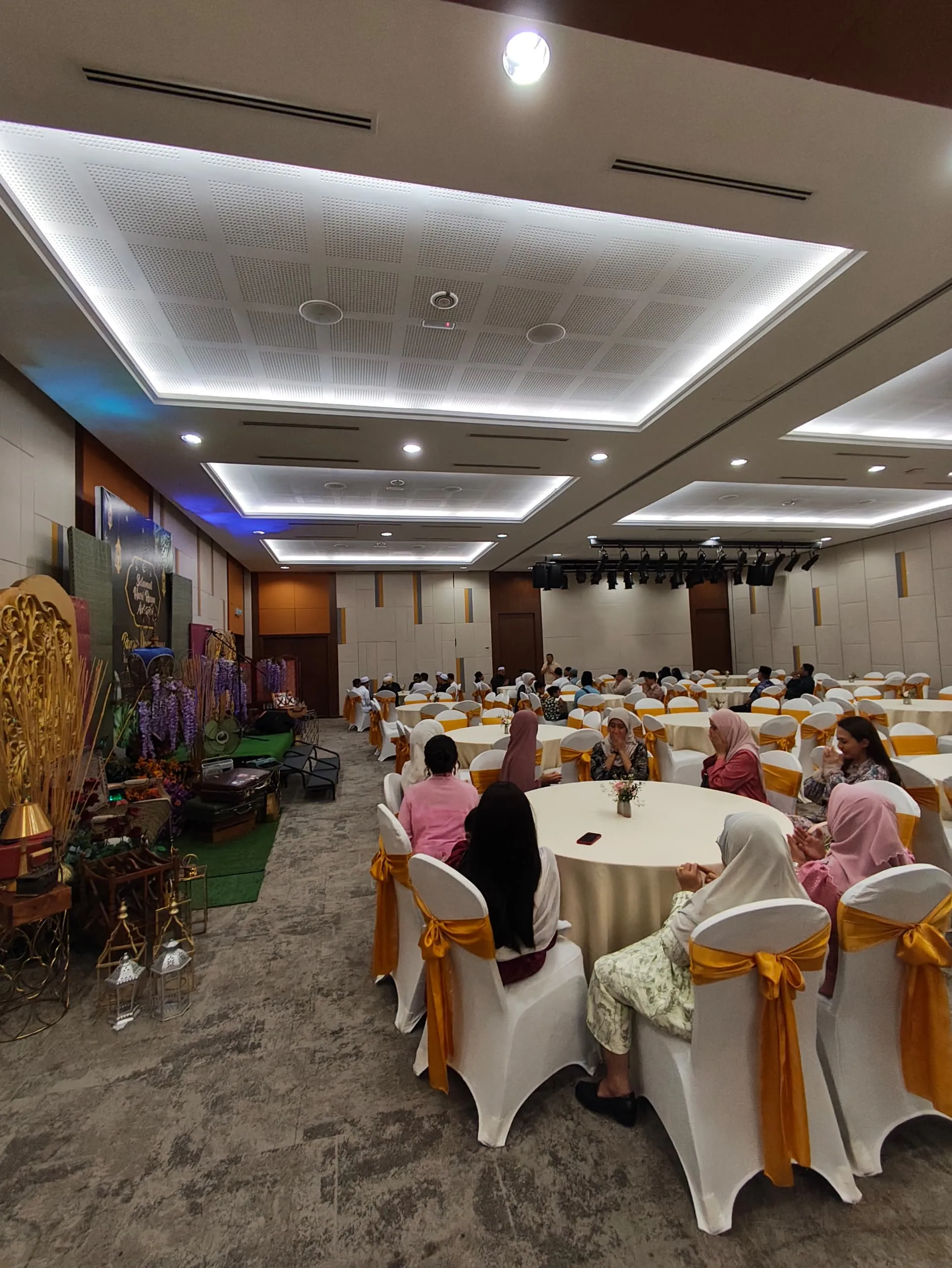 Templer's Ballroom @ Setia Eco Templer 15