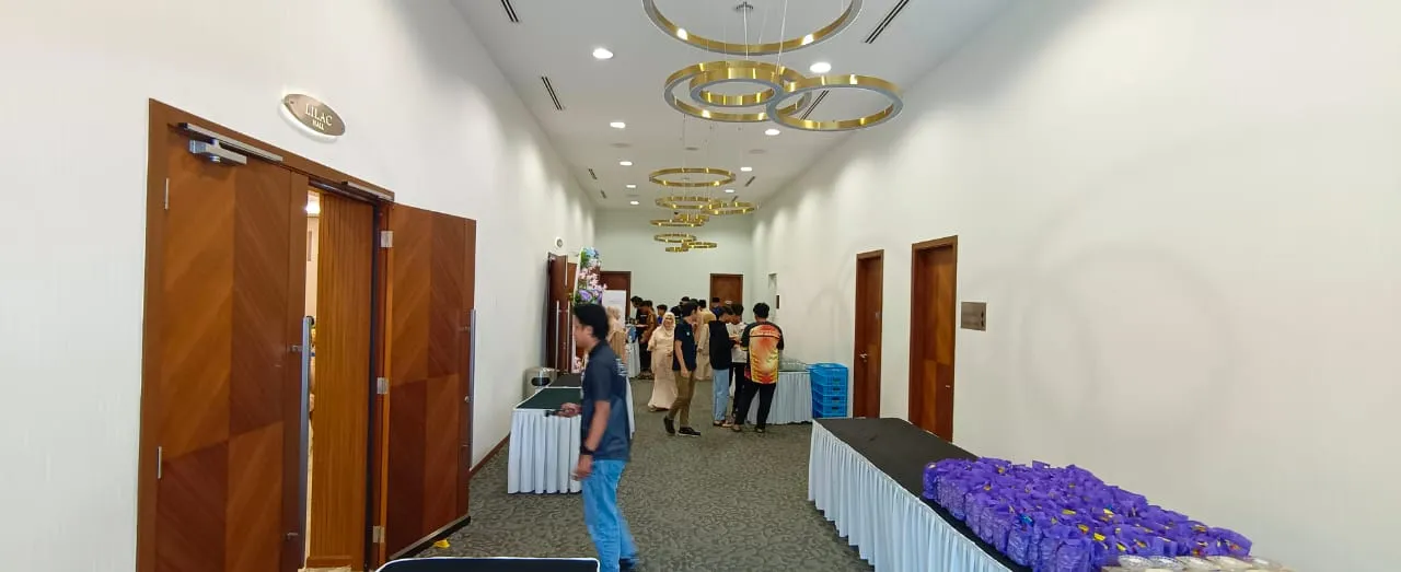 Templer's Ballroom @ Setia Eco Templer 16