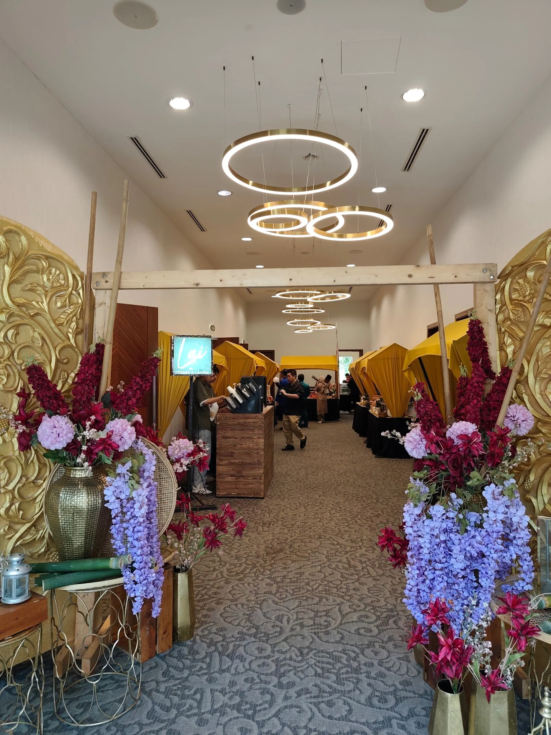 Templer's Ballroom @ Setia Eco Templer 14