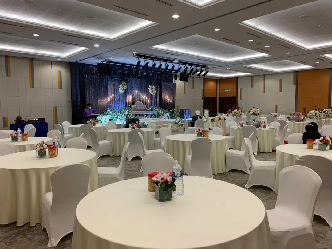 Templer's Ballroom @ Setia Eco Templer 13