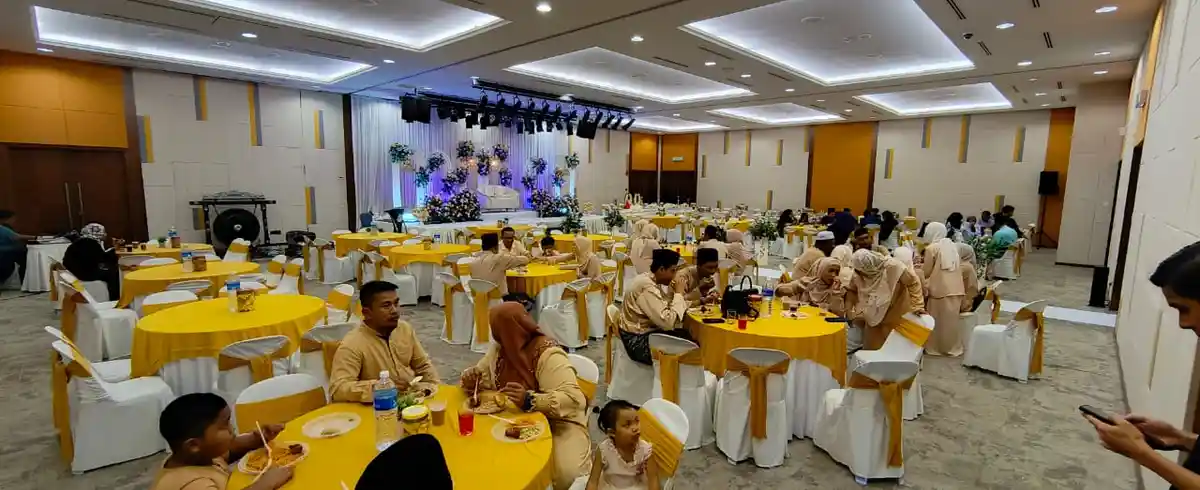 Canopy Club, Setia Eco Park Setia Alam 5