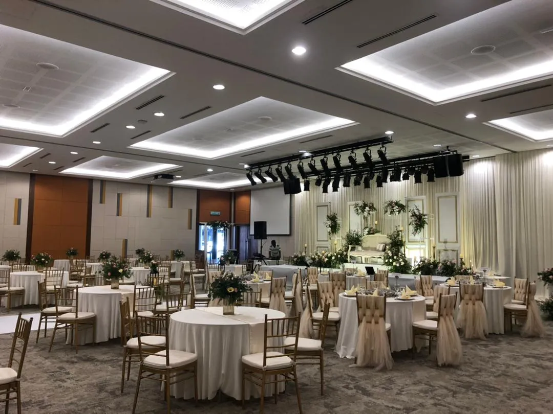 Templer's Ballroom @ Setia Eco Templer 6