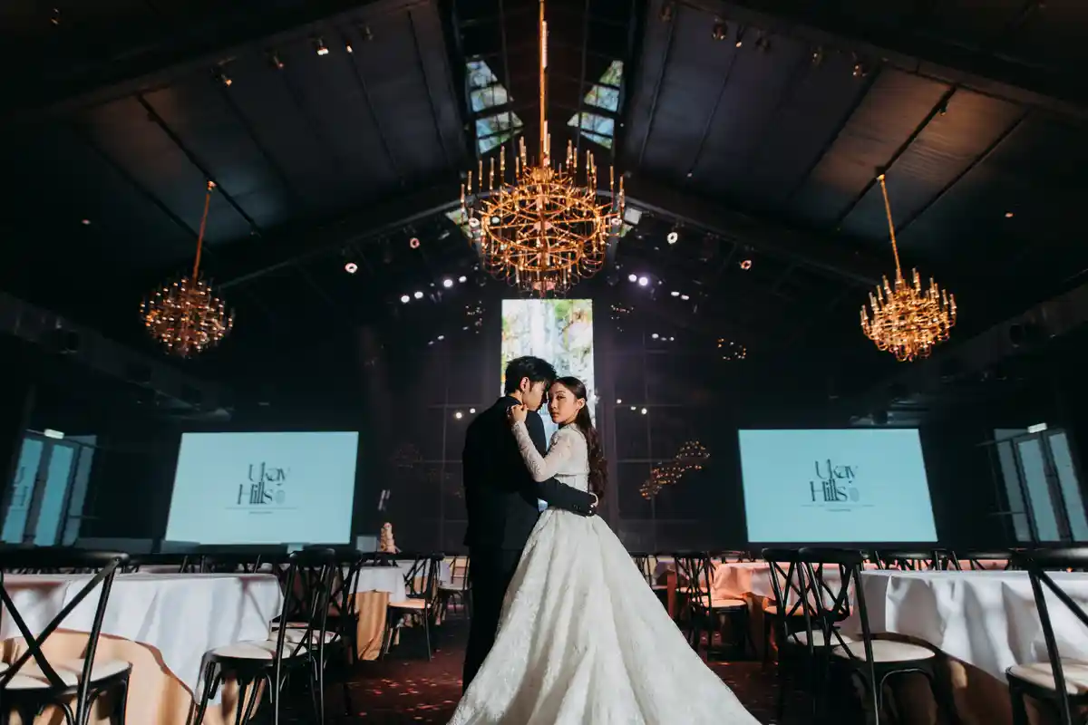 Estate Grand Ballroom 1