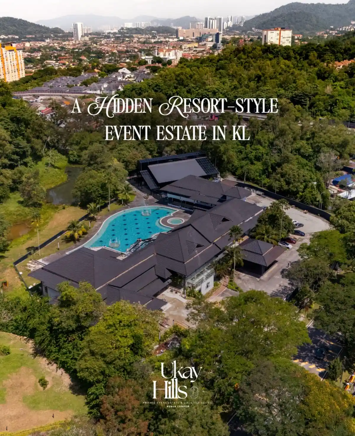 Ukay Hills - Private Event Estate & Lifestyle Suites – General 5