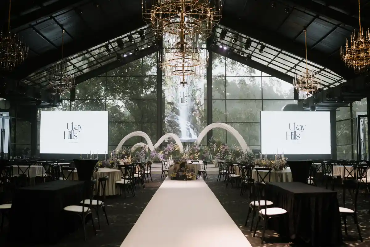 Estate Grand Ballroom 5