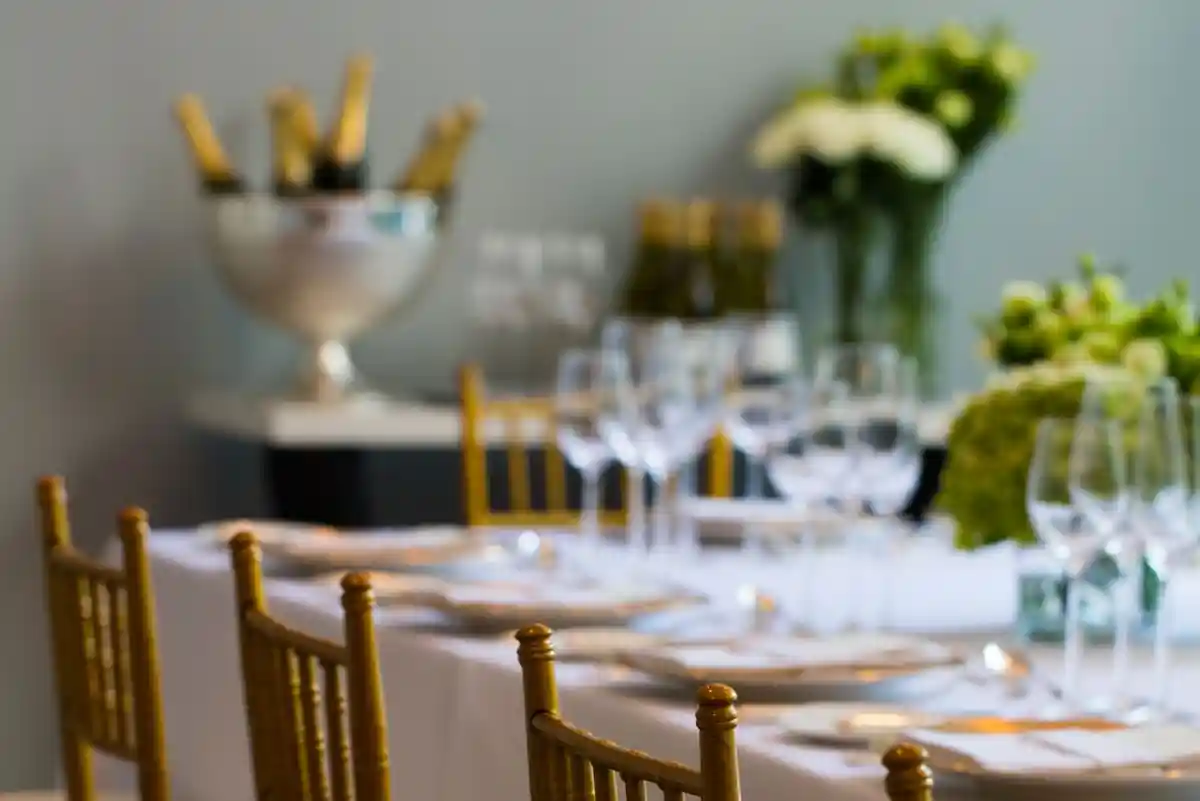 The Private Dining Room 2