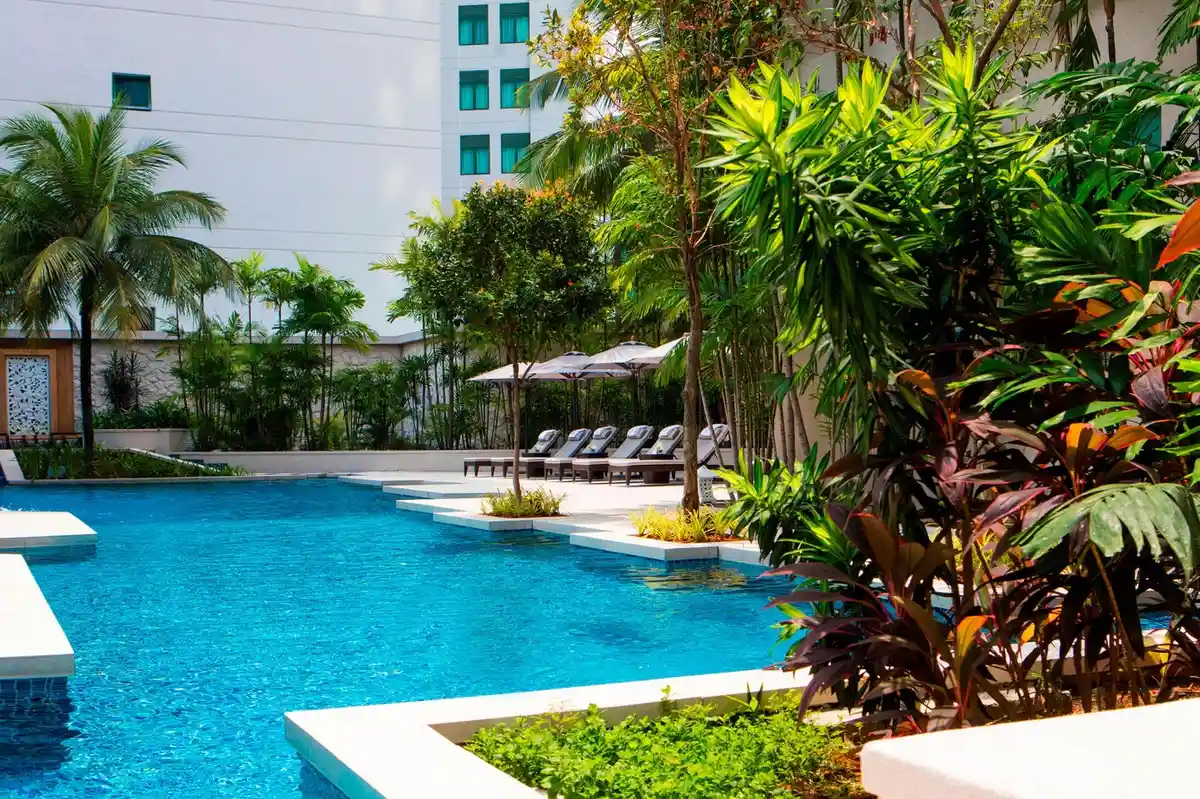The Ritz-Carlton 5
