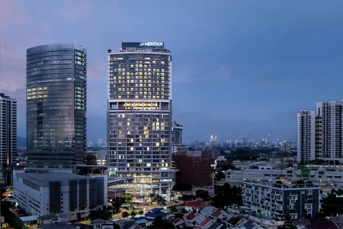 Le Meridien Petaling Jaya – General 1