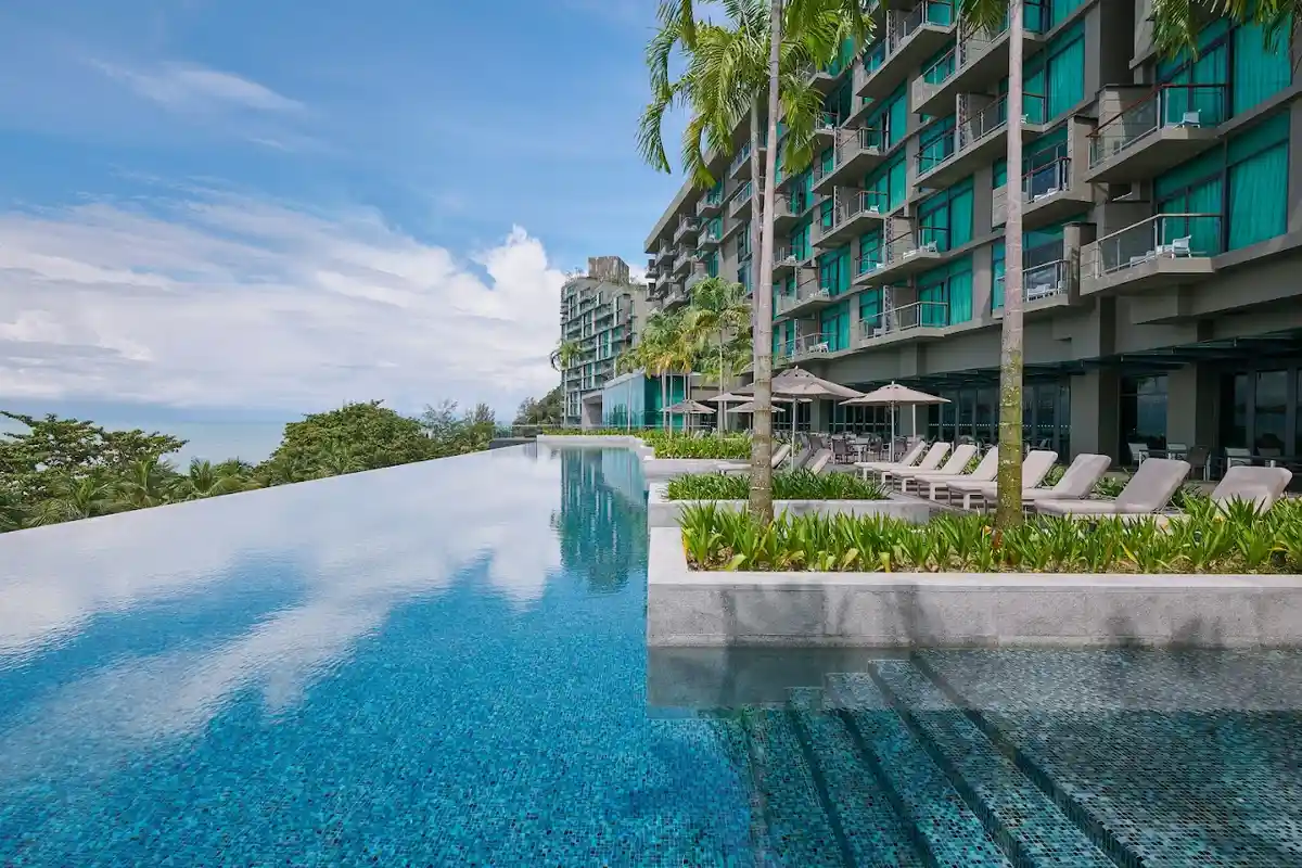Angsana Teluk Bahang 5