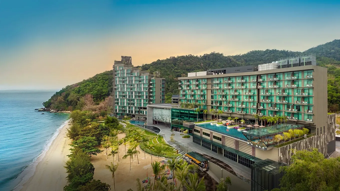 Angsana Teluk Bahang 4