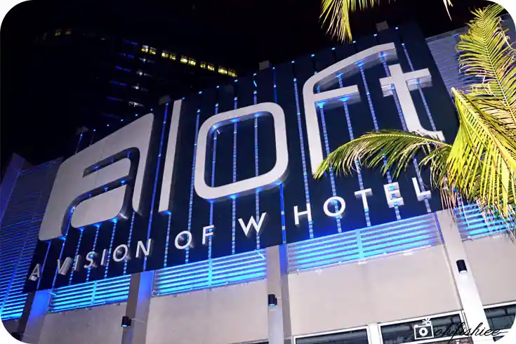 Aloft Kuala Lumpur Sentral – General 1
