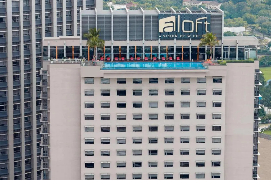 Aloft Kuala Lumpur Sentral 3