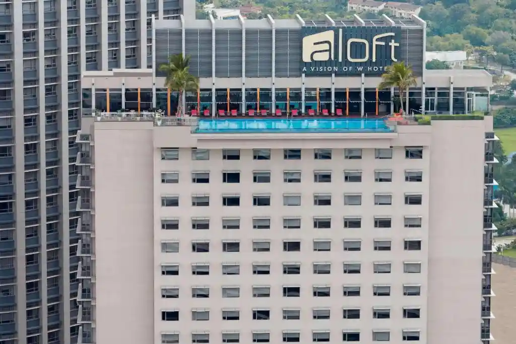 Aloft Kuala Lumpur Sentral 3