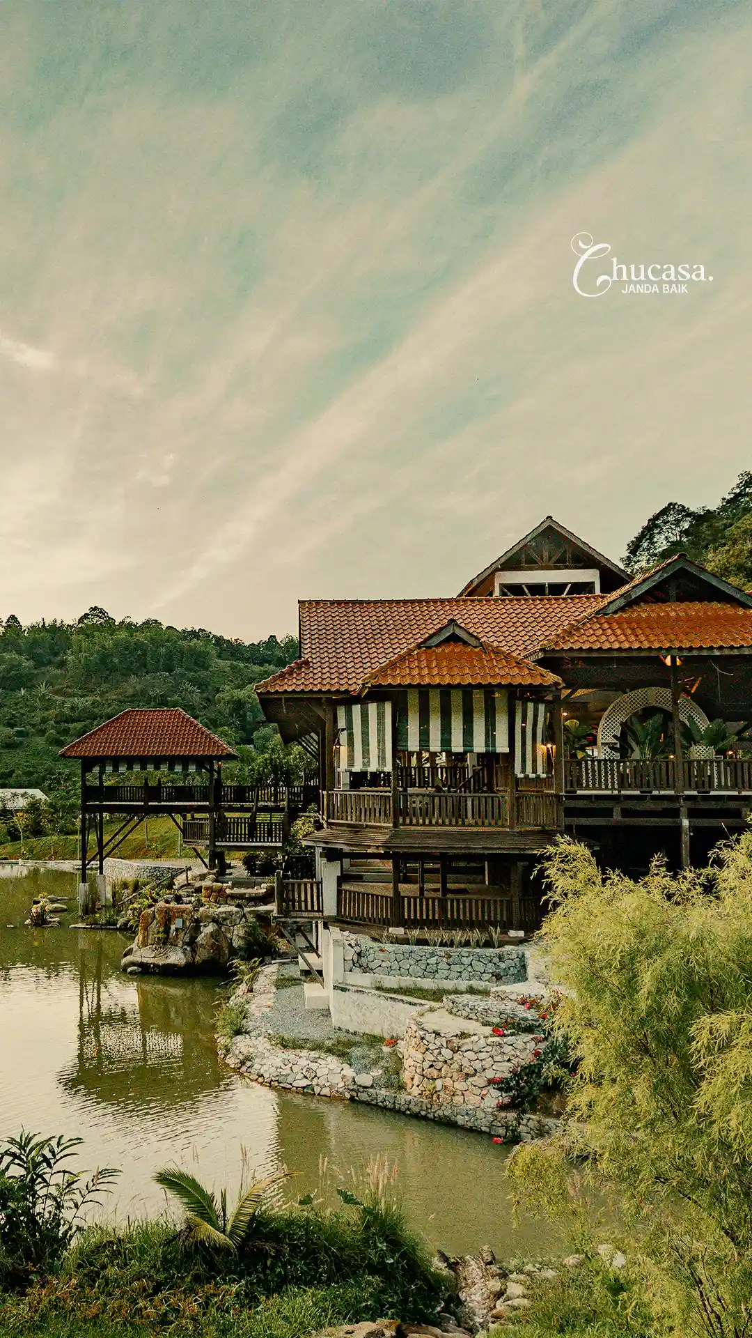 Chucasa Janda Baik – General 1