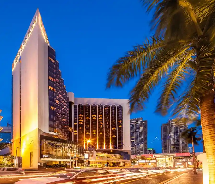 Grand Millennium KL – General 1