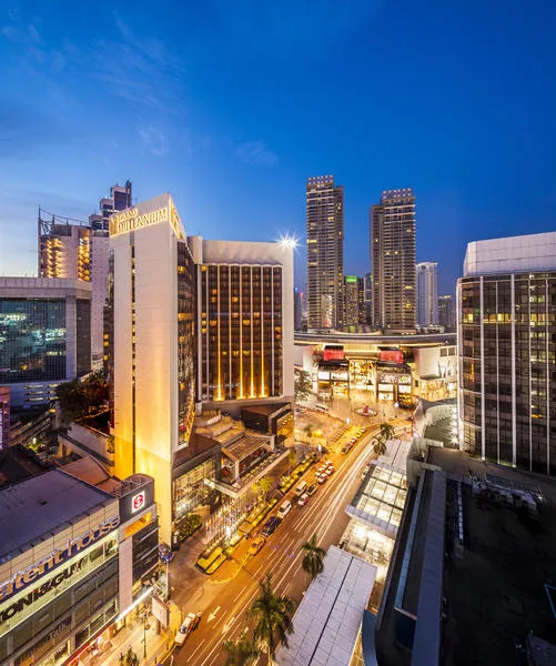 Grand Millennium KL 5