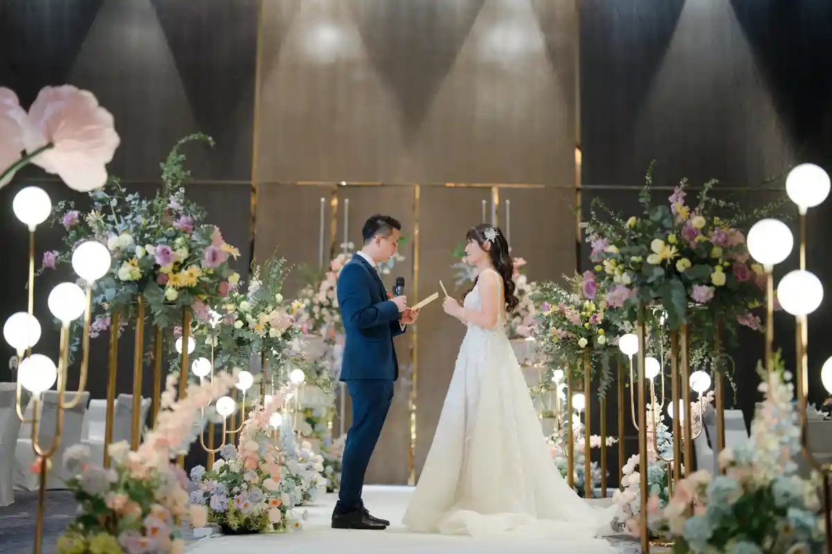 Wau Bulan Ballroom 1