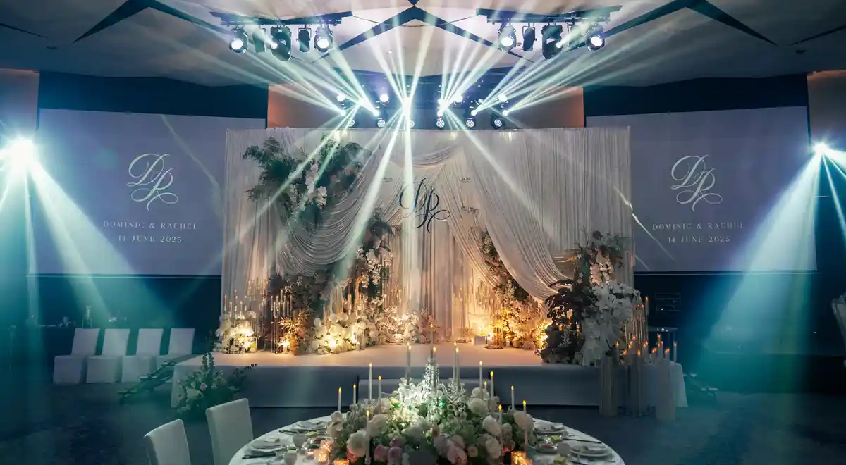 Wau Bulan Ballroom 4