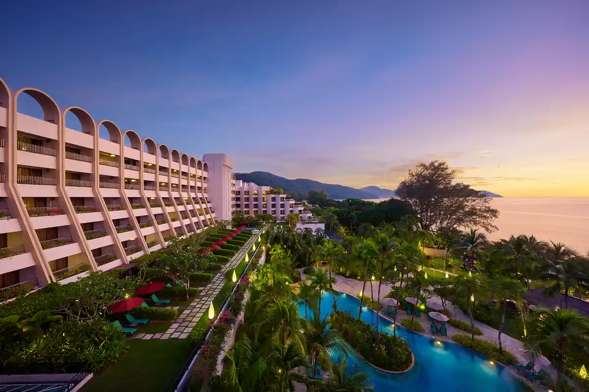 PARKROYAL Penang Resort 2