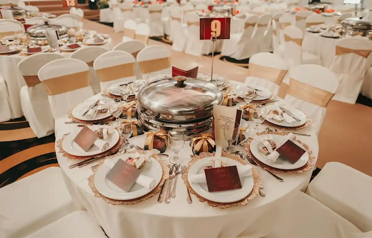 Glenmarie Ballroom 1