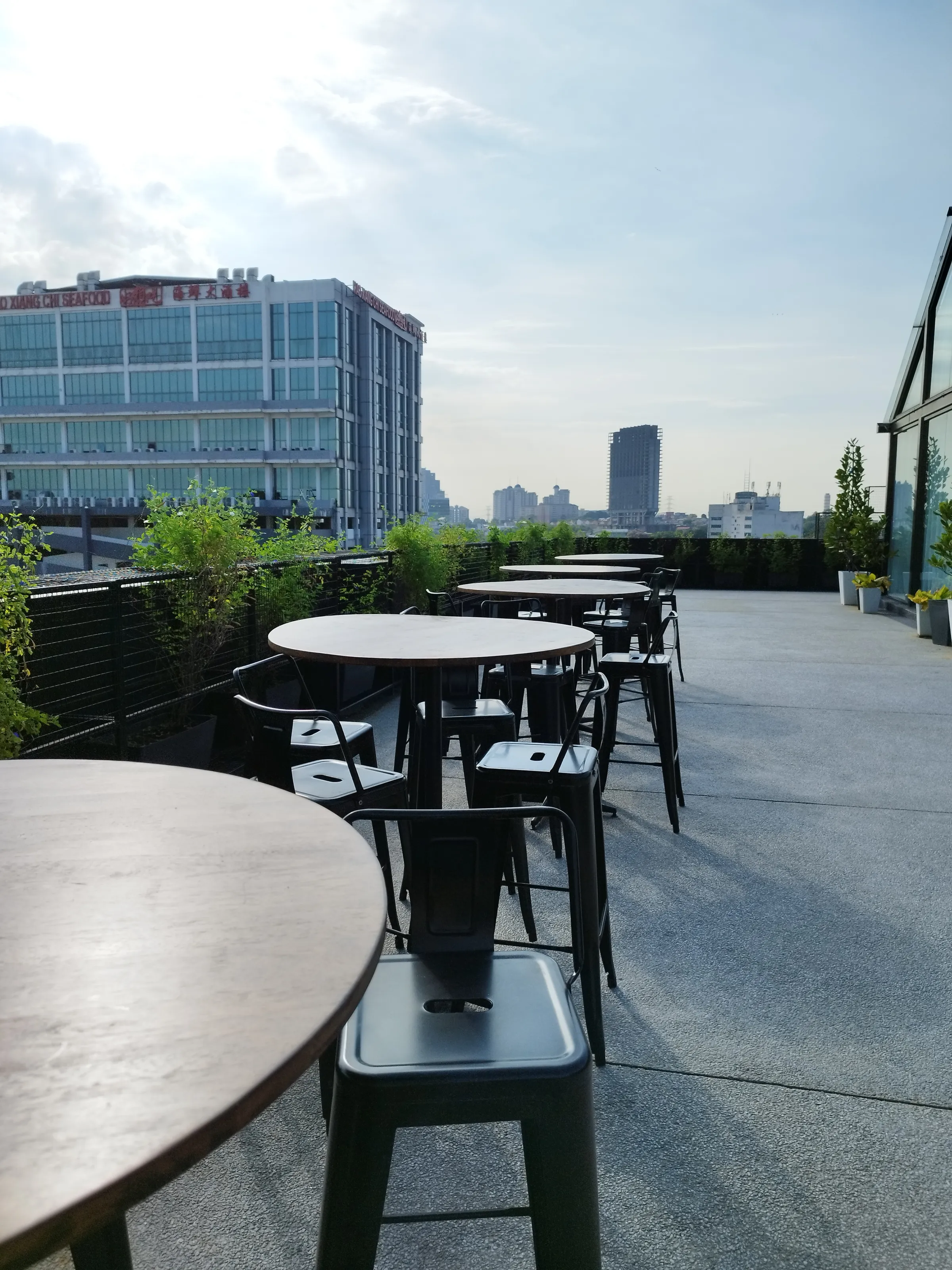 G Glasshouse Klang 22