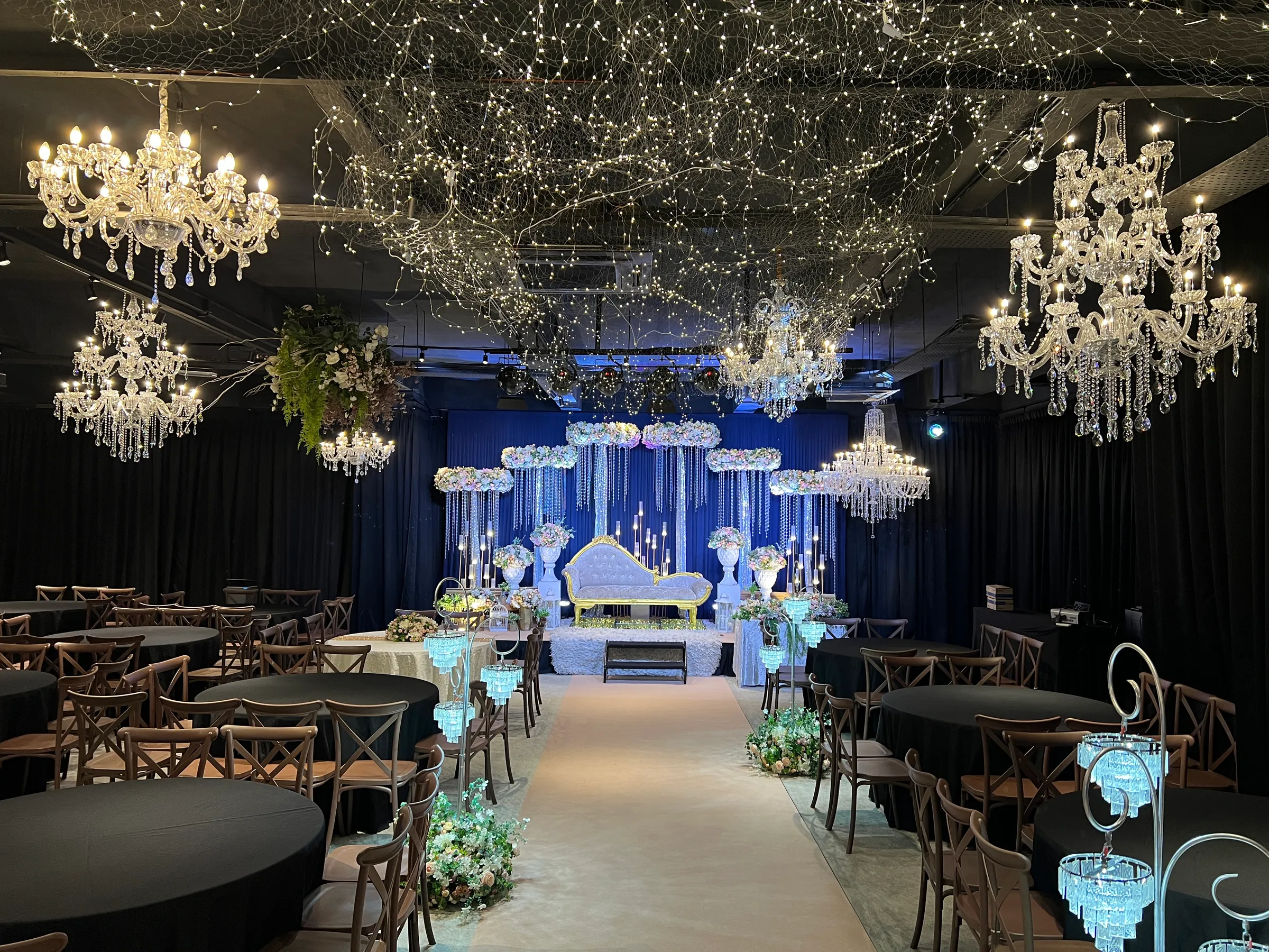 G Glasshouse Klang 7