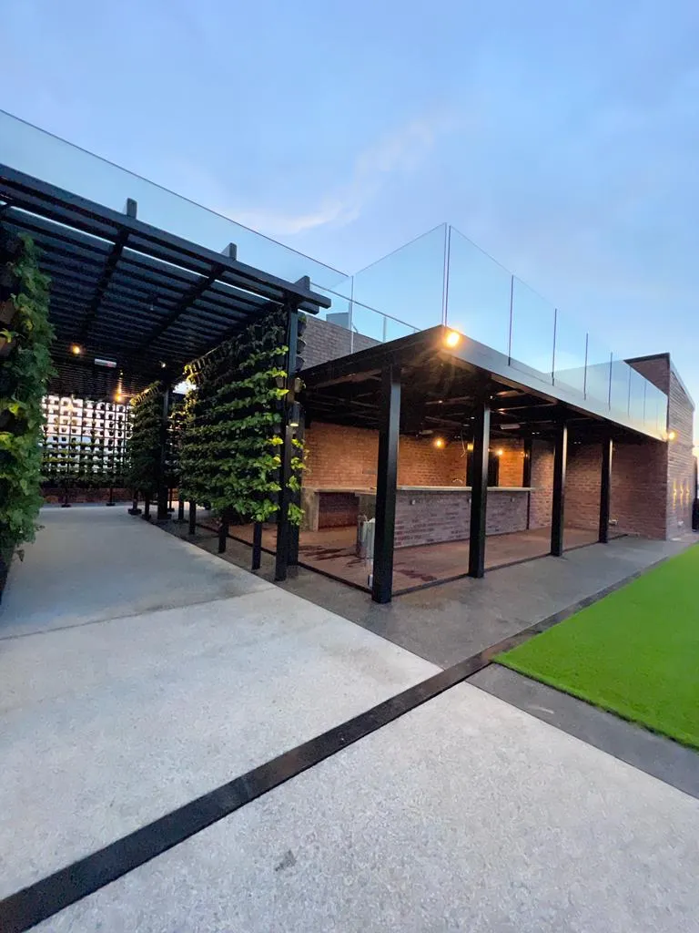 G Glasshouse Klang 25