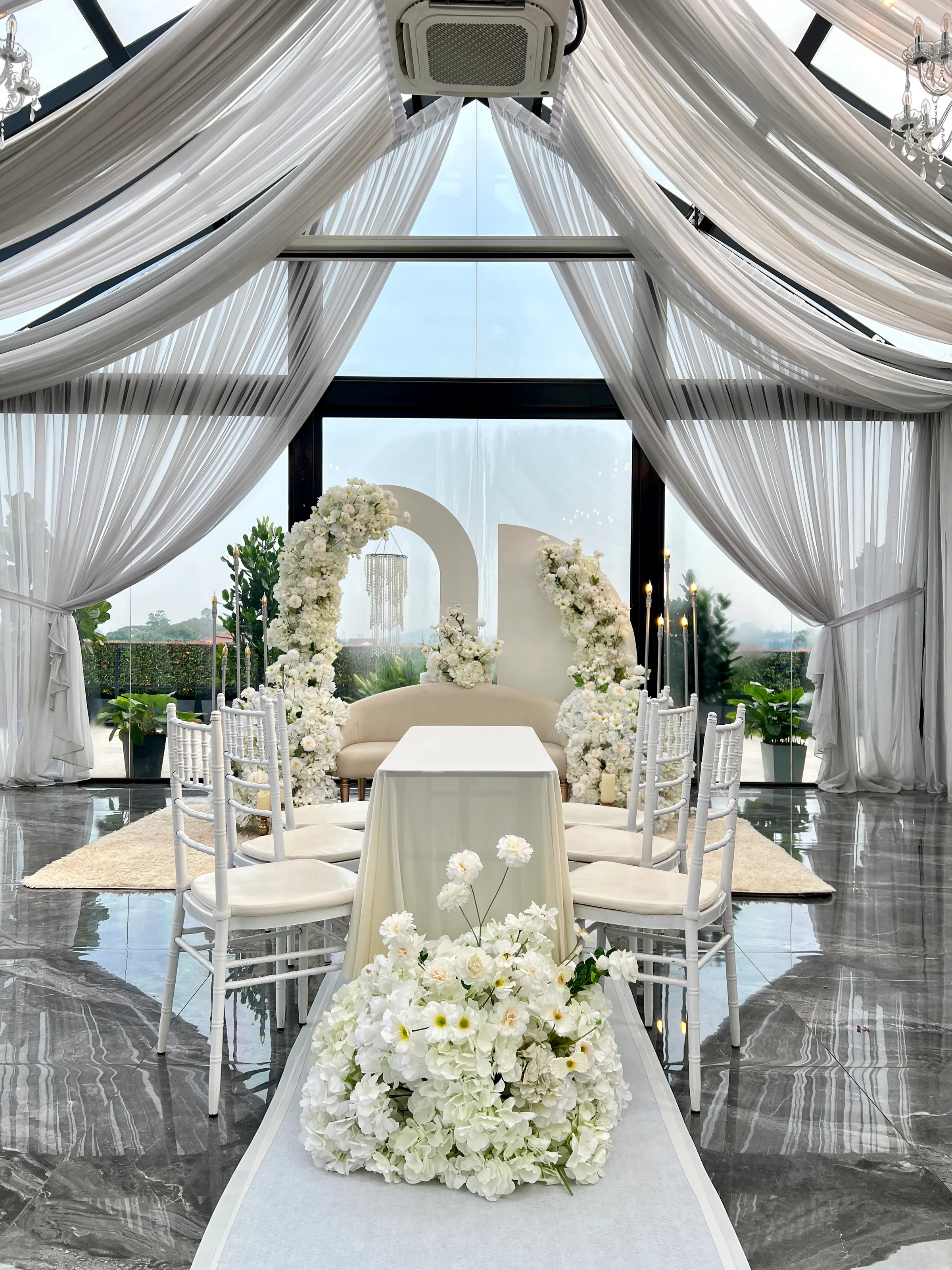 G Glasshouse Klang 6