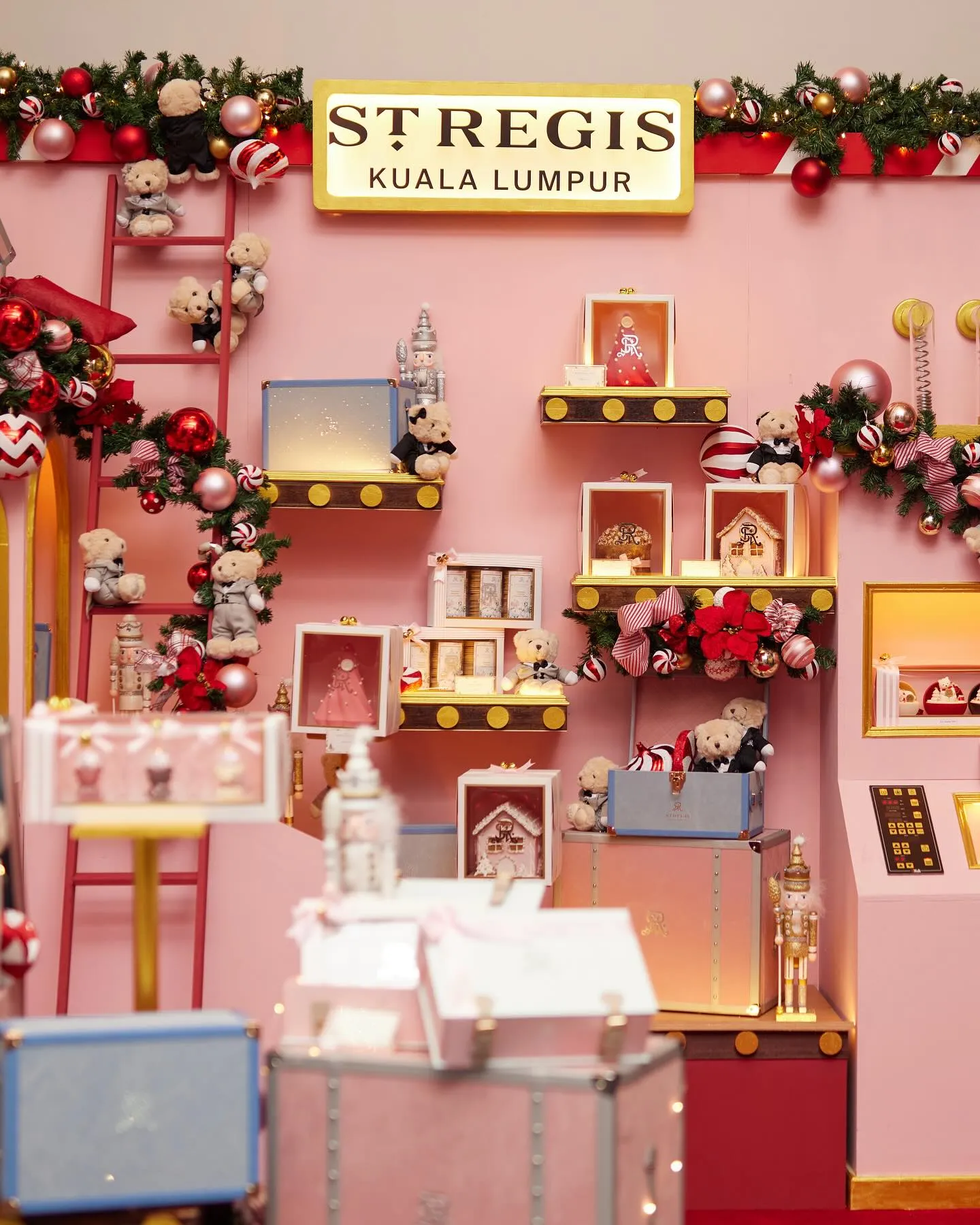 The St. Regis Kuala Lumpur – General 1