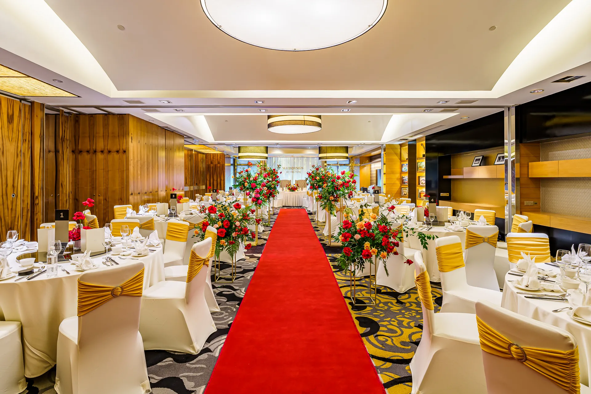 Hilton Kuala Lumpur 8