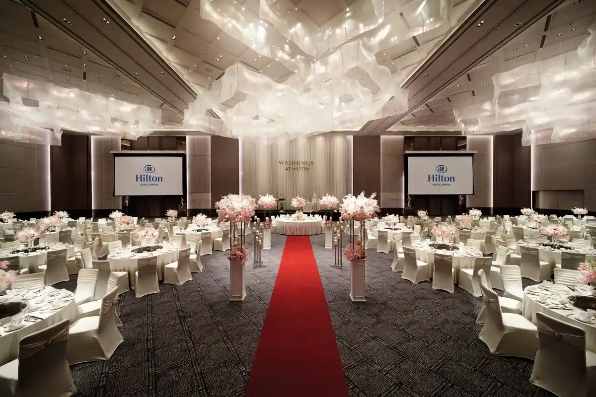Hilton Kuala Lumpur 3
