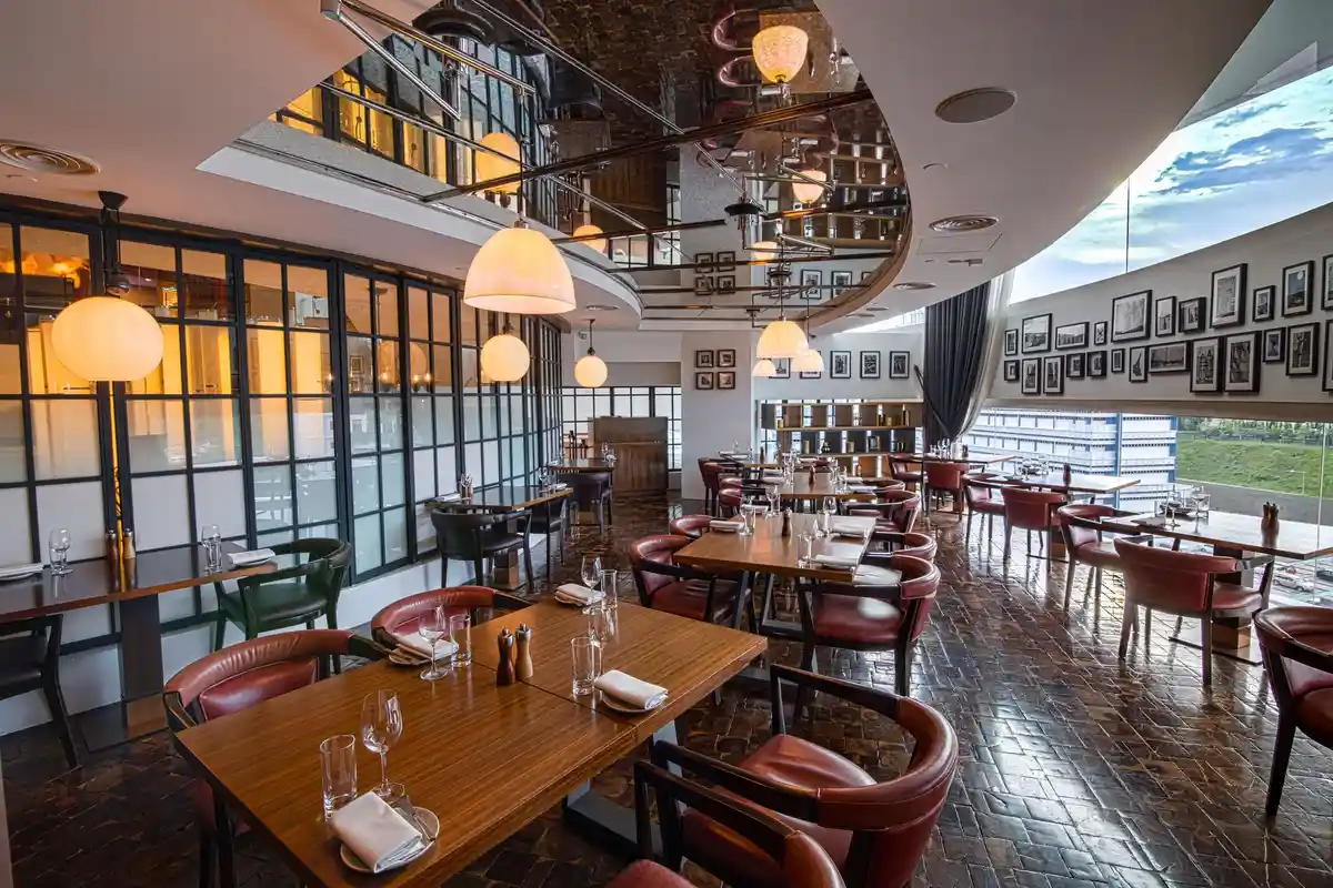 Graze (Italian Restaurant) 1