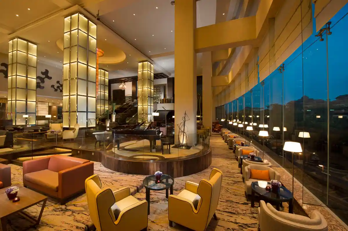 Hilton Kuala Lumpur 4
