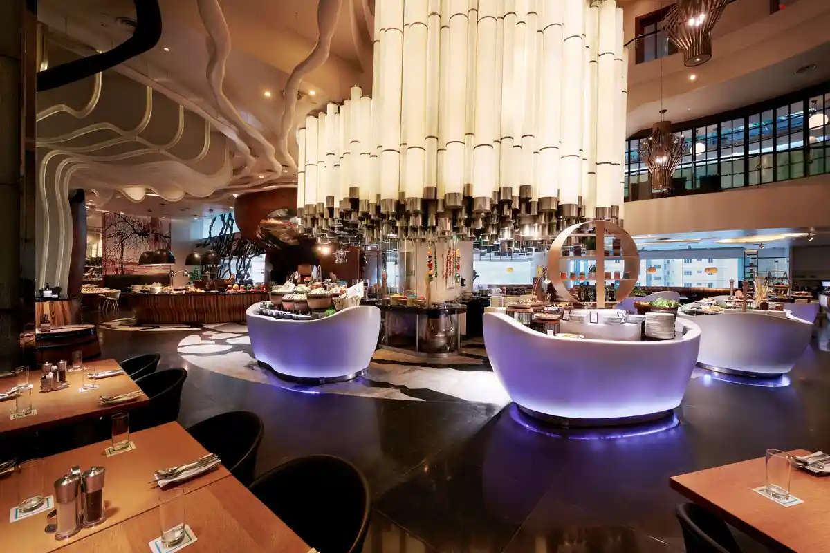 Hilton Kuala Lumpur 5
