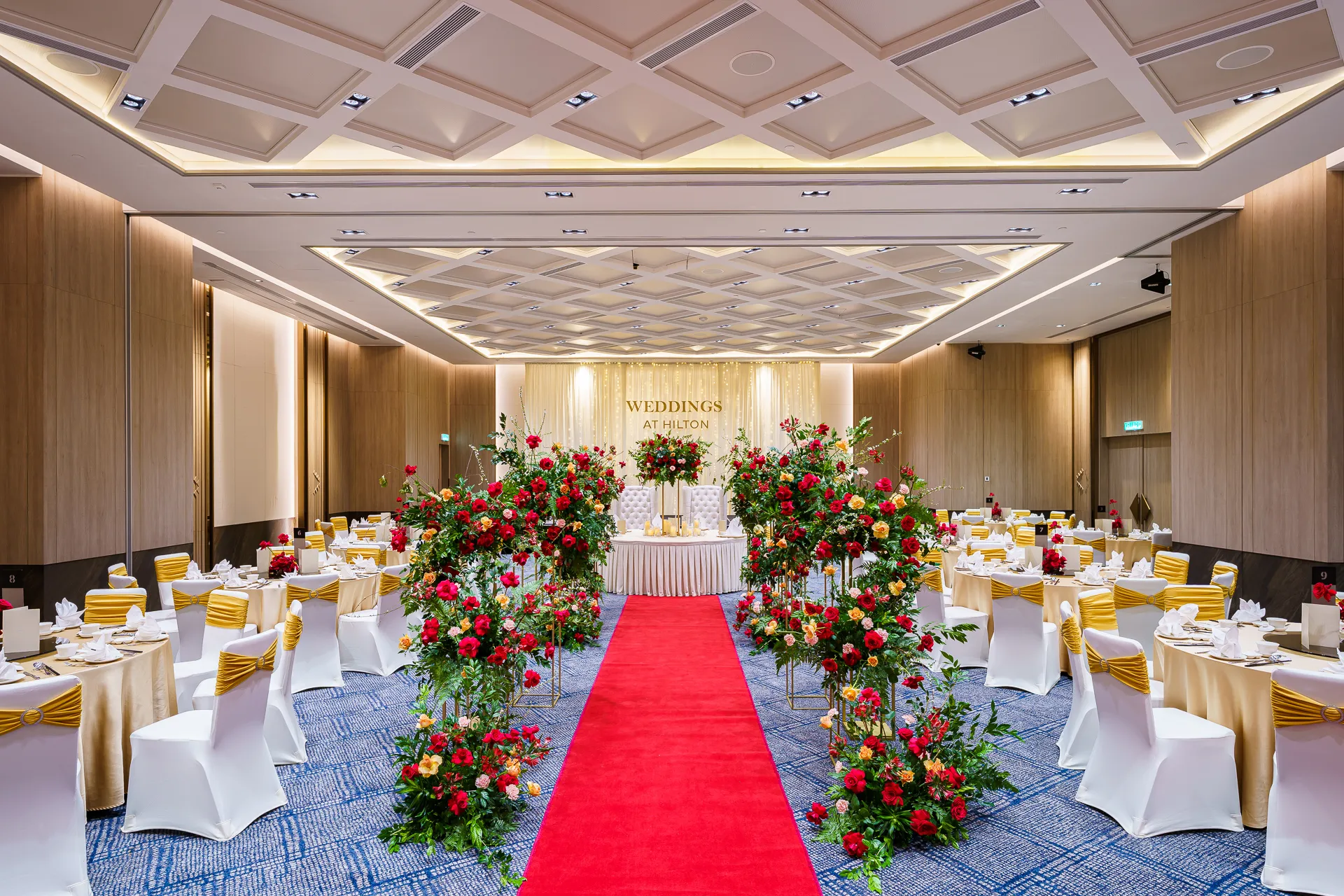 Hilton Kuala Lumpur 7