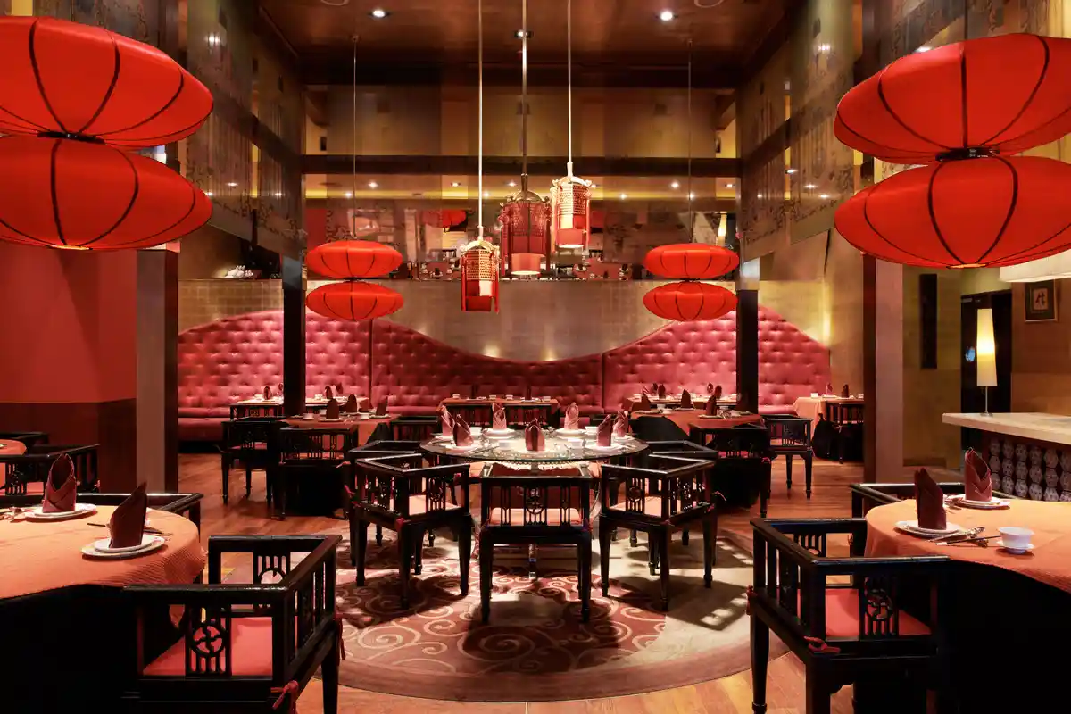 Chynna (Chinese Restaurant) 1