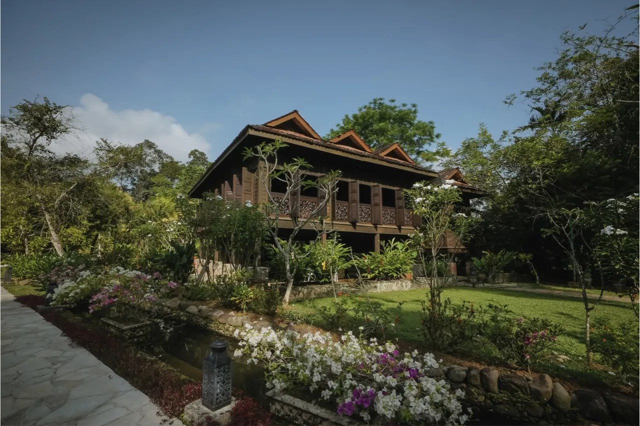 Kebun Rimba Private Estate 10