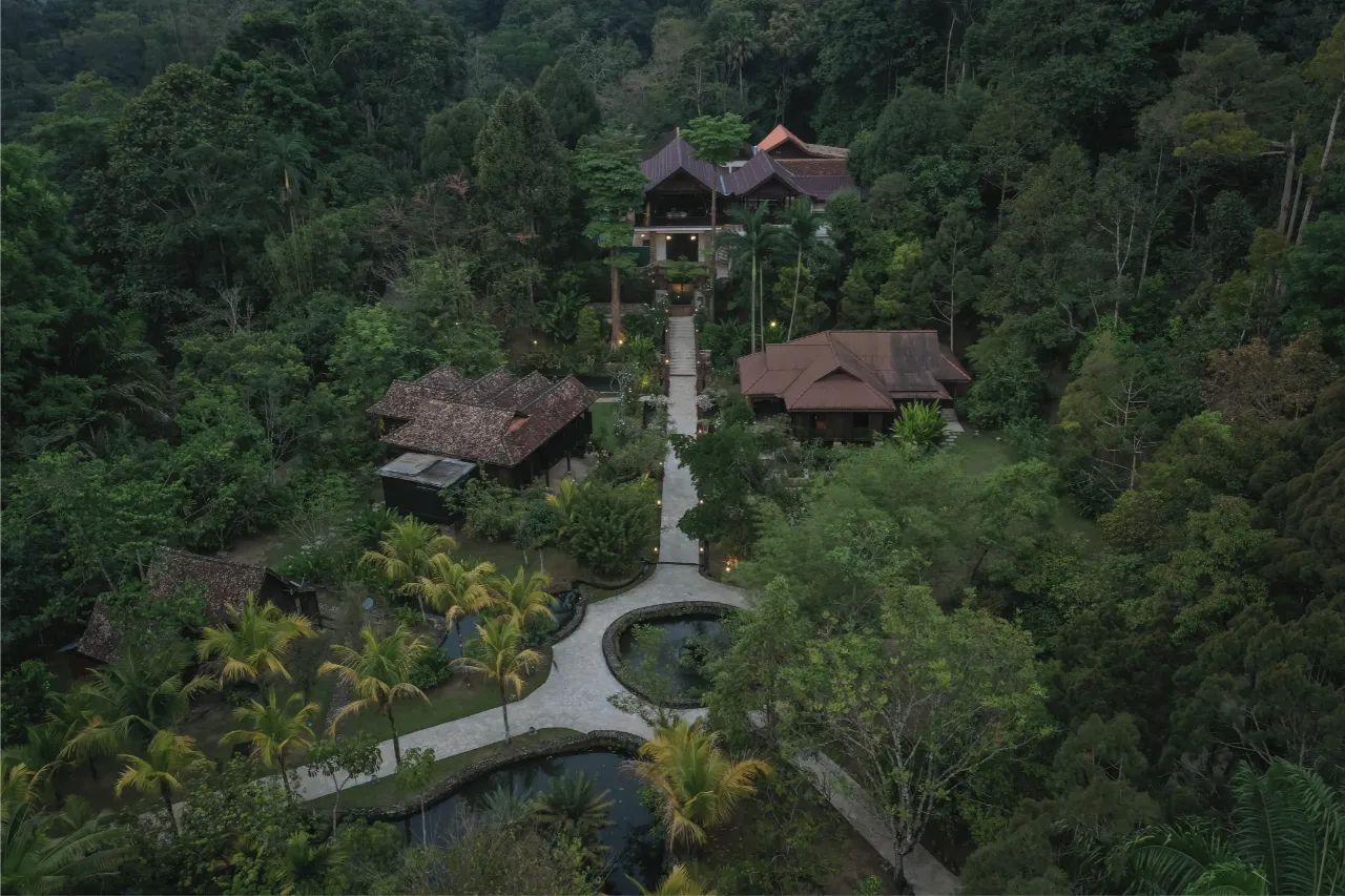 Kebun Rimba Private Estate 3