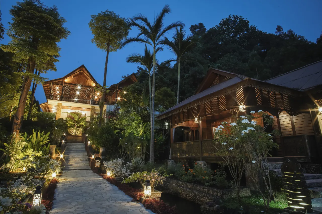 Kebun Rimba Private Estate 6