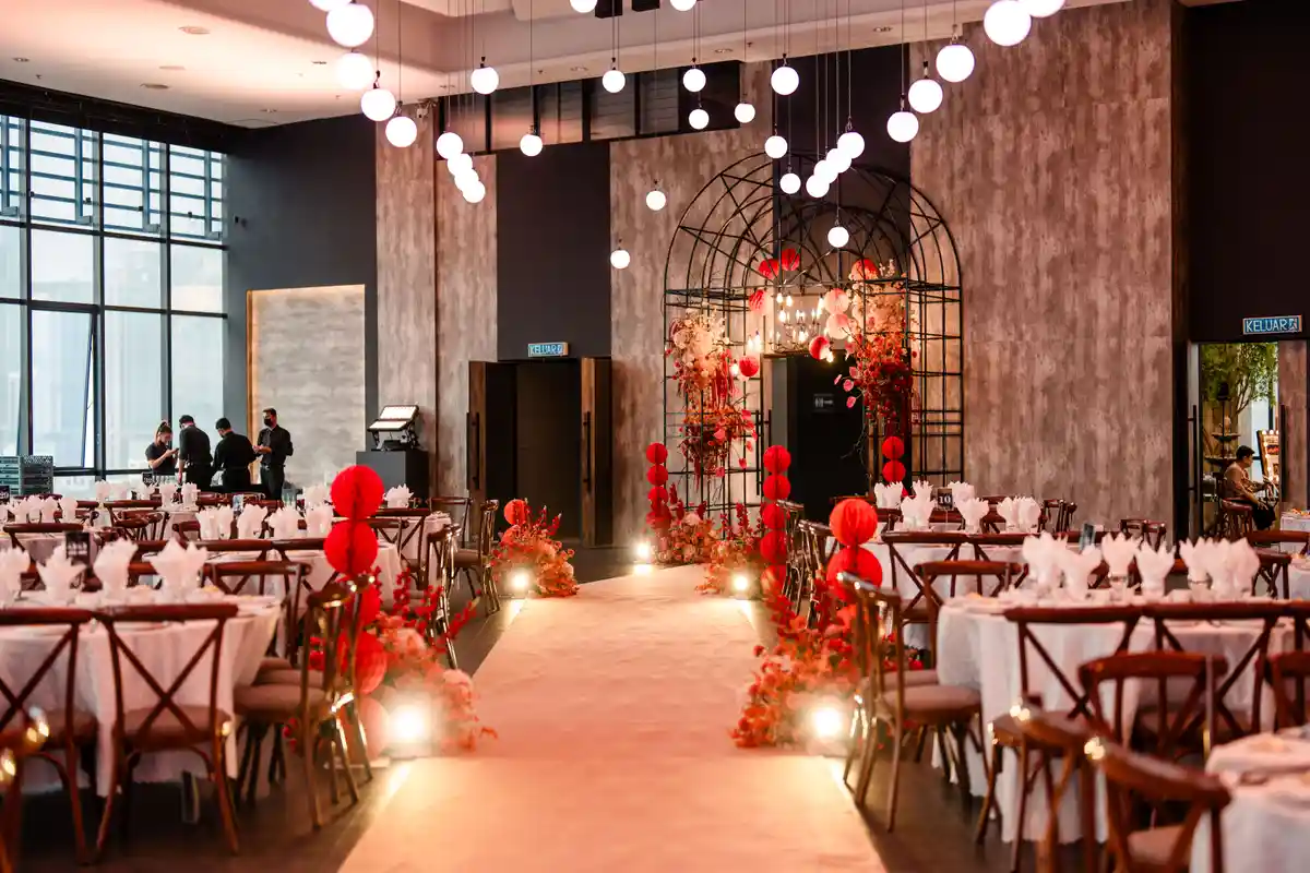 The Luna Grand Ballroom 4
