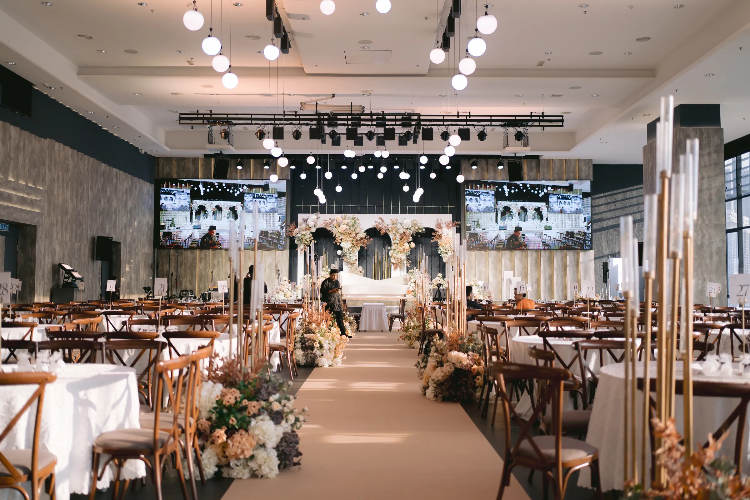 The Luna Grand Ballroom Kuala Lumpur 13
