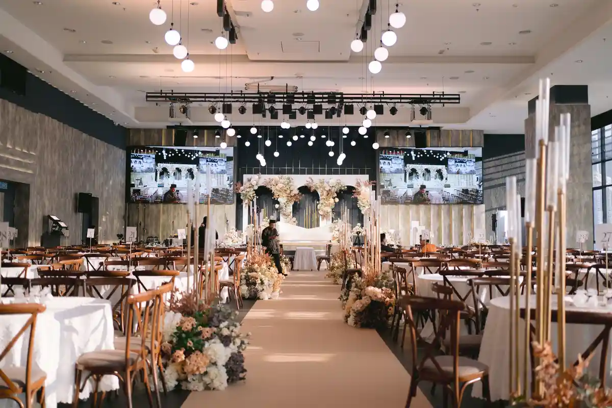 The Luna Grand Ballroom Kuala Lumpur – The Luna Grand Ballroom 7