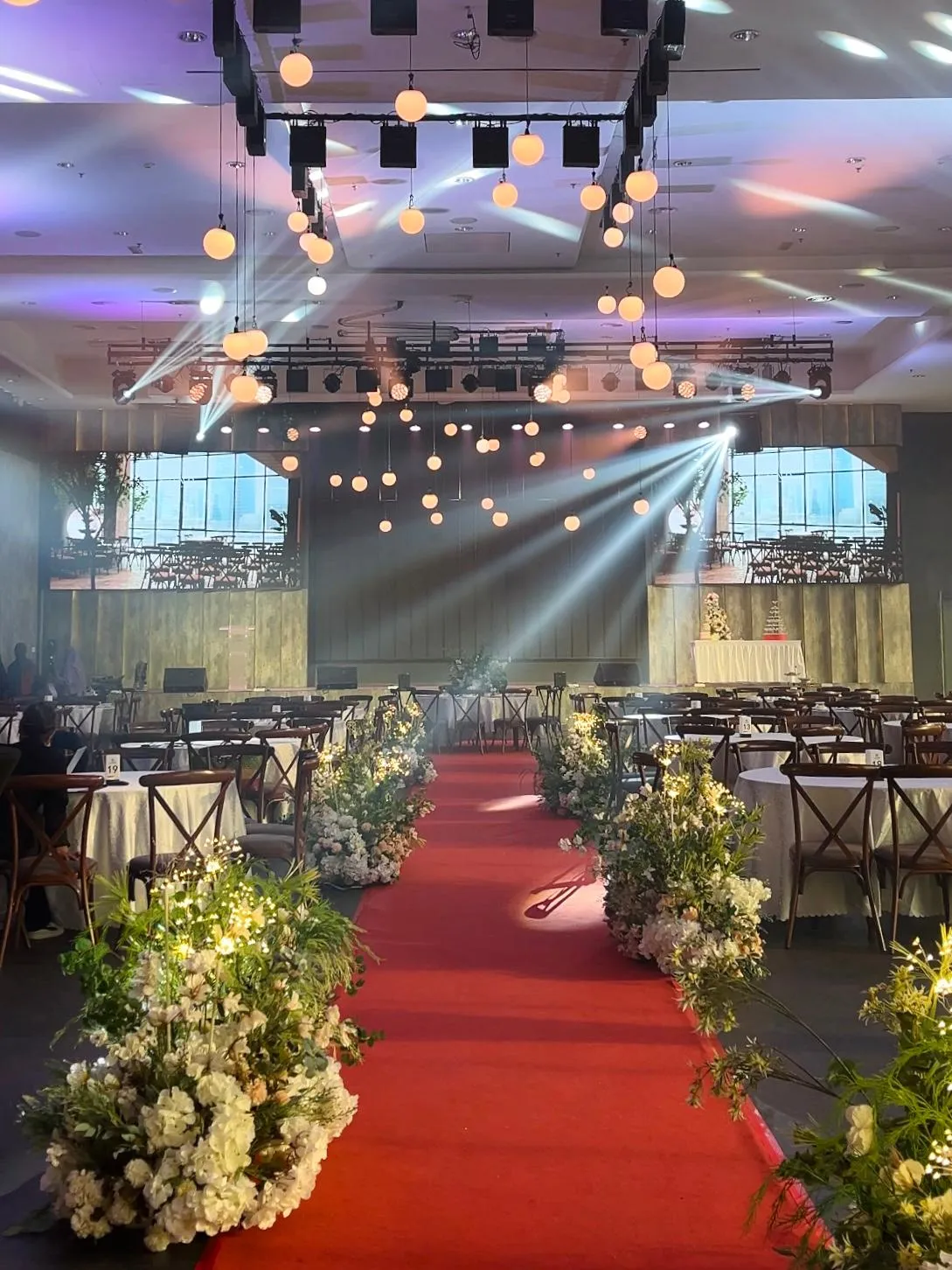 The Luna Grand Ballroom Kuala Lumpur 9
